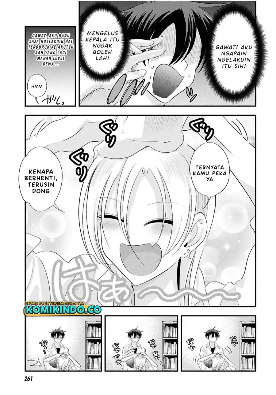 Please Go Home, Akutsu-san!