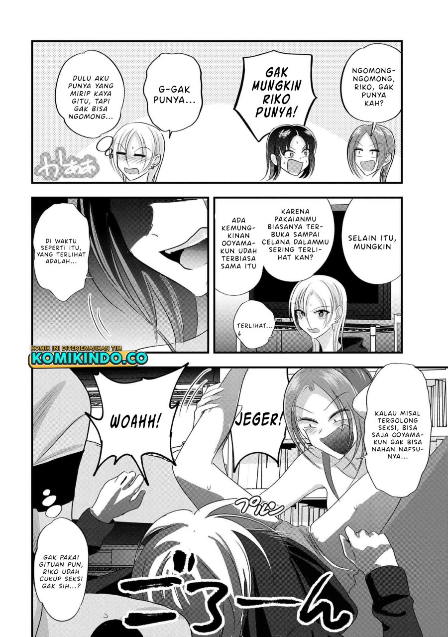Please Go Home, Akutsu-san!