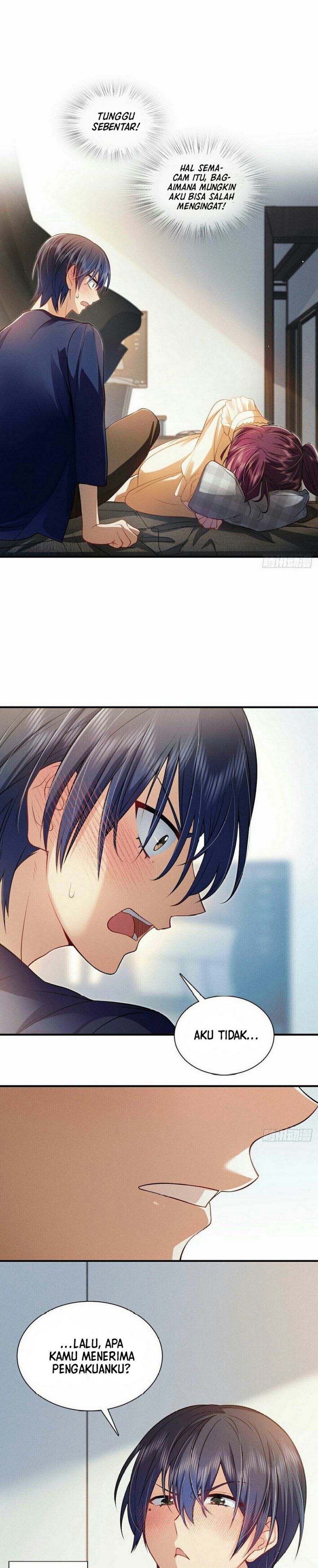 Please Behave, My Wife (My Wife, Please Calm Down)