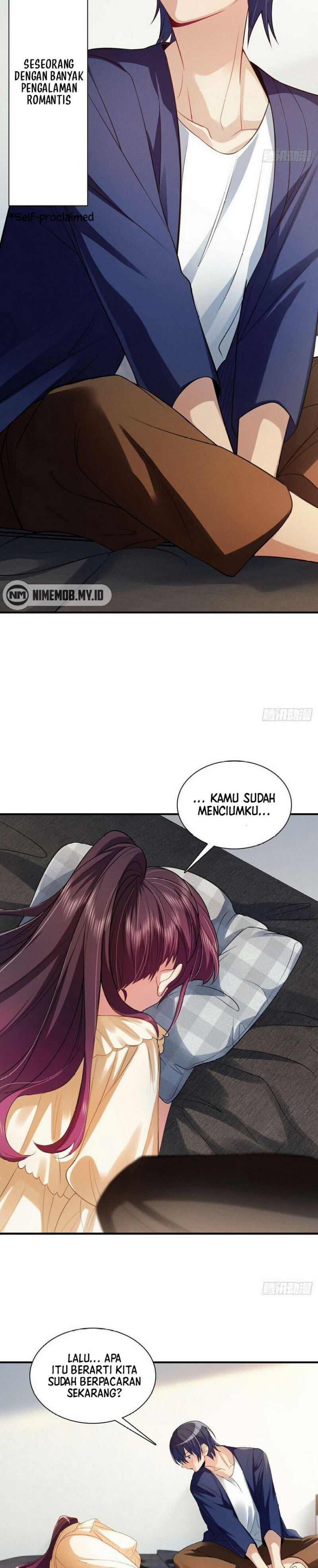 Please Behave, My Wife (My Wife, Please Calm Down)