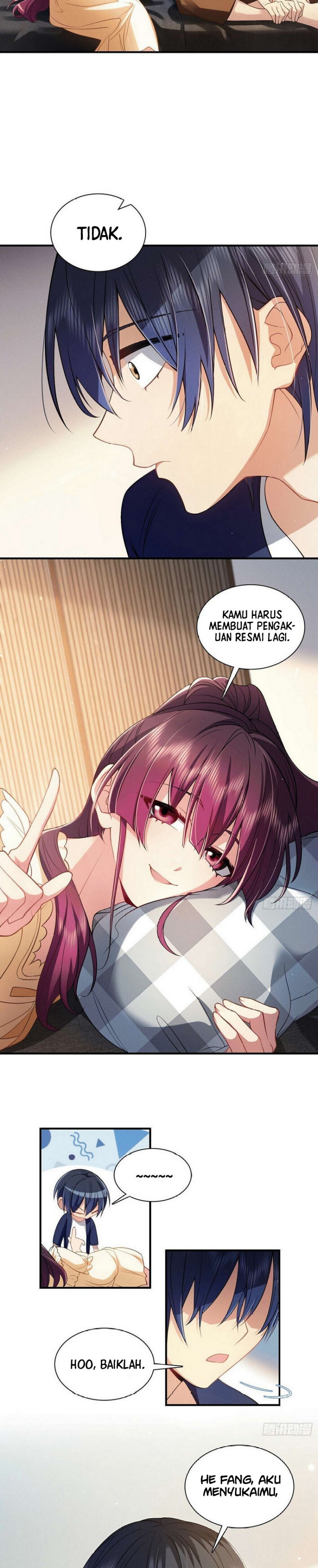 Please Behave, My Wife (My Wife, Please Calm Down)