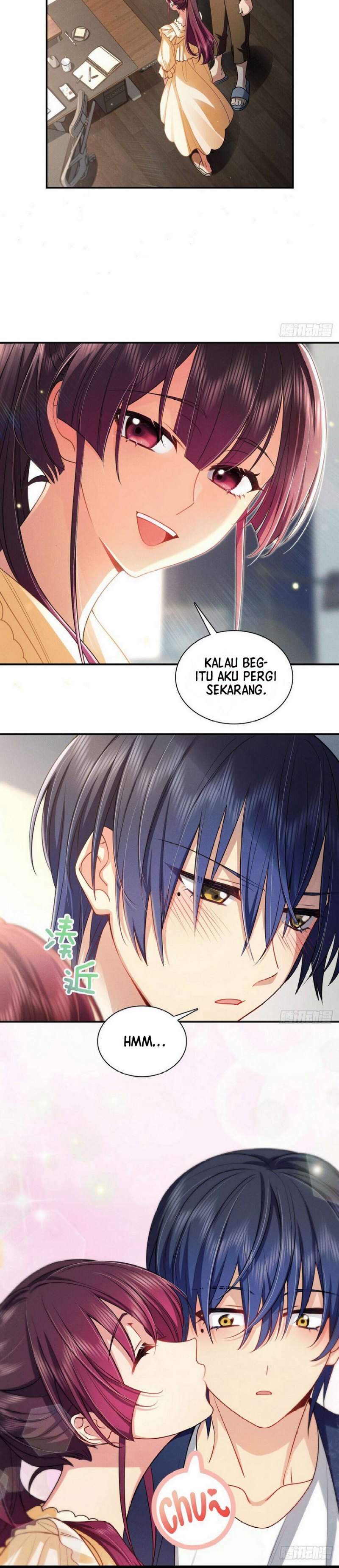 Please Behave, My Wife (My Wife, Please Calm Down)