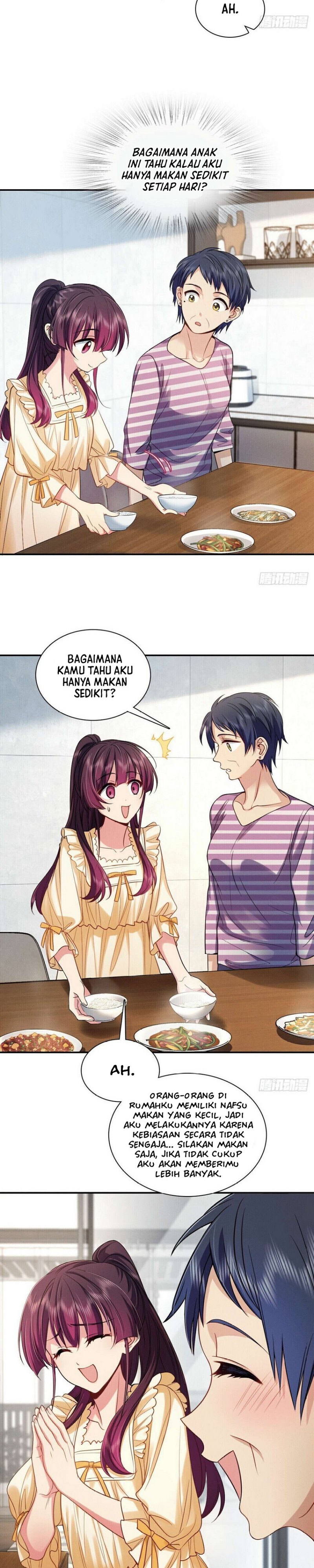 Please Behave, My Wife (My Wife, Please Calm Down)