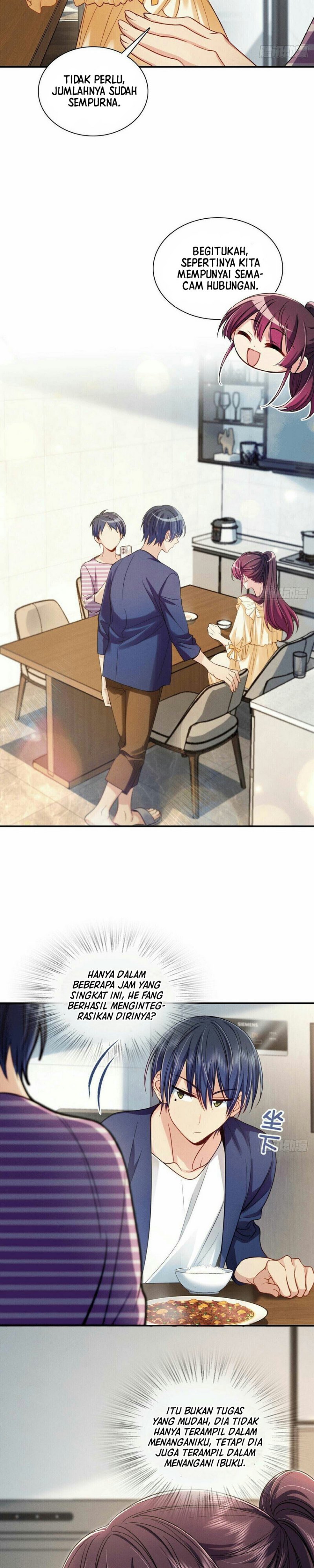 Please Behave, My Wife (My Wife, Please Calm Down)