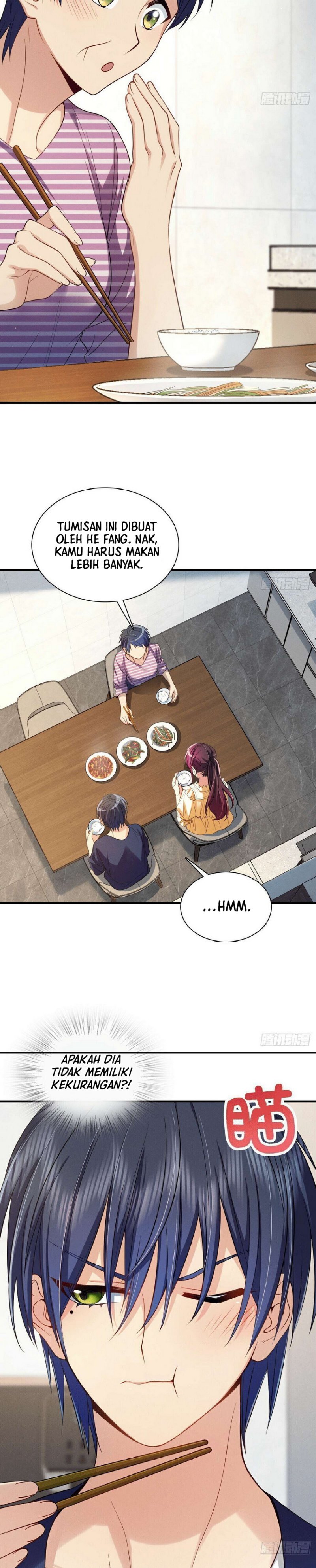 Please Behave, My Wife (My Wife, Please Calm Down)