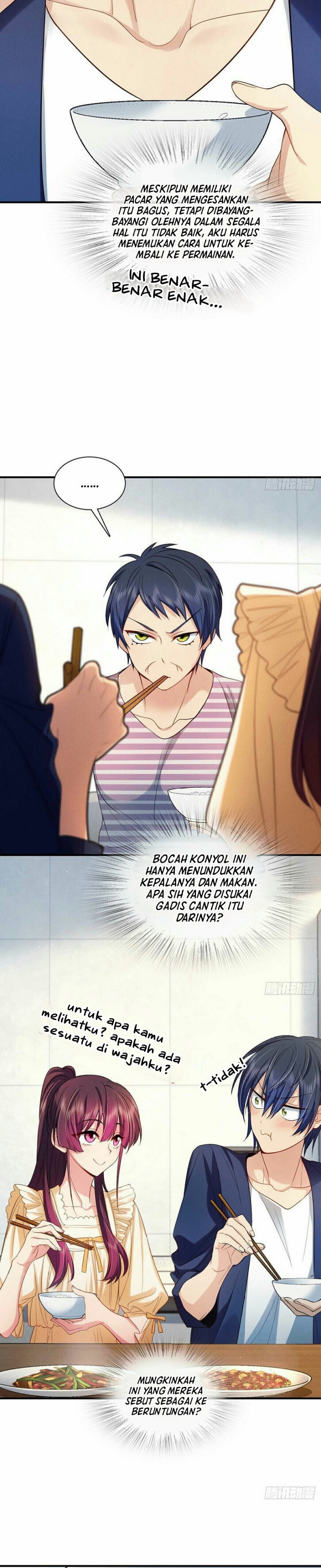 Please Behave, My Wife (My Wife, Please Calm Down)