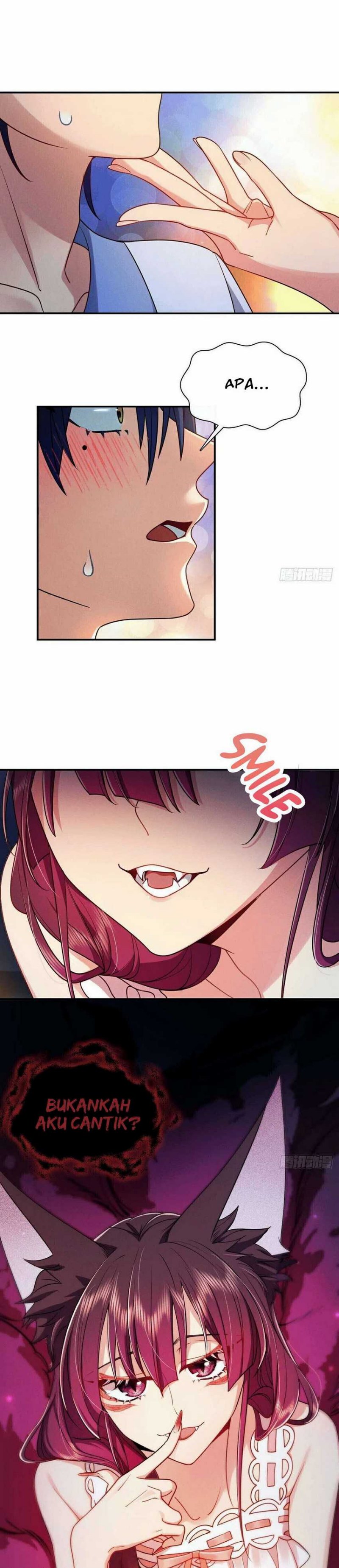 Please Behave, My Wife (My Wife, Please Calm Down)