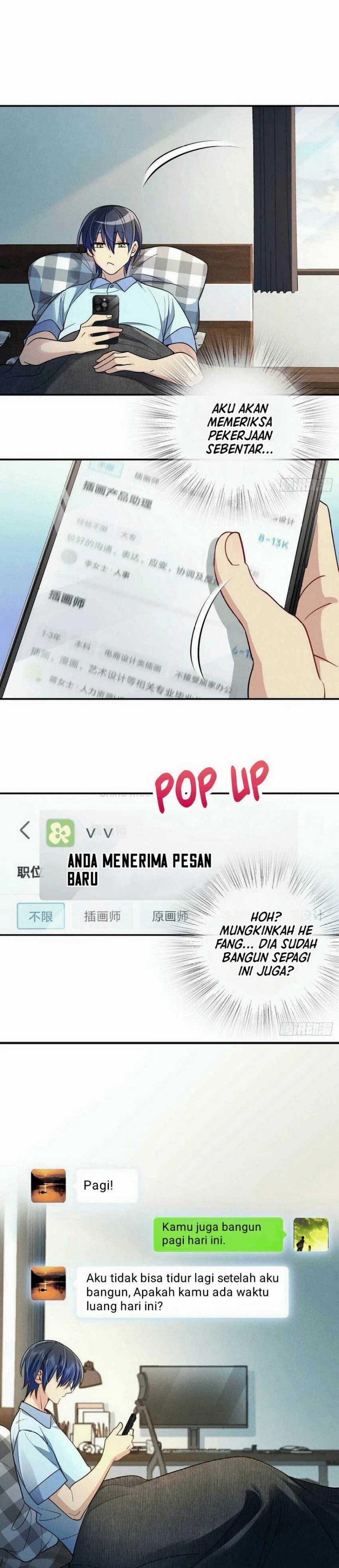 Please Behave, My Wife (My Wife, Please Calm Down)