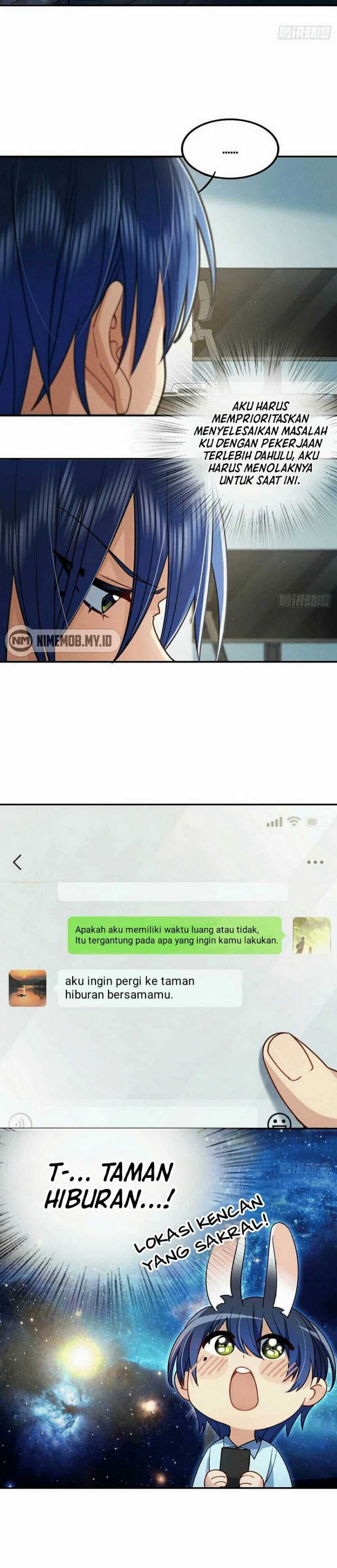 Please Behave, My Wife (My Wife, Please Calm Down)