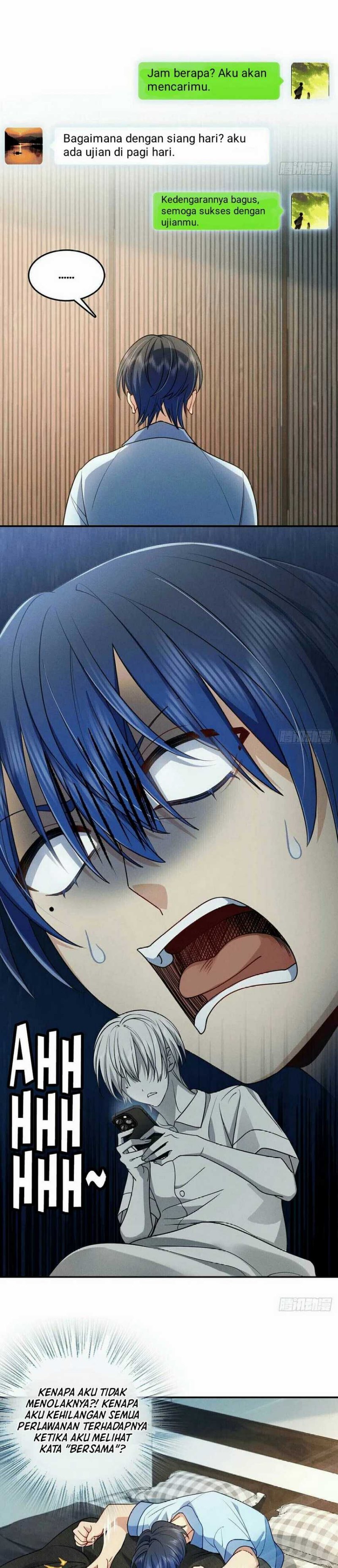 Please Behave, My Wife (My Wife, Please Calm Down)