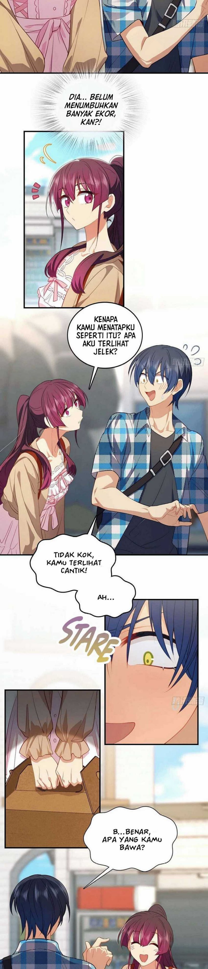 Please Behave, My Wife (My Wife, Please Calm Down)