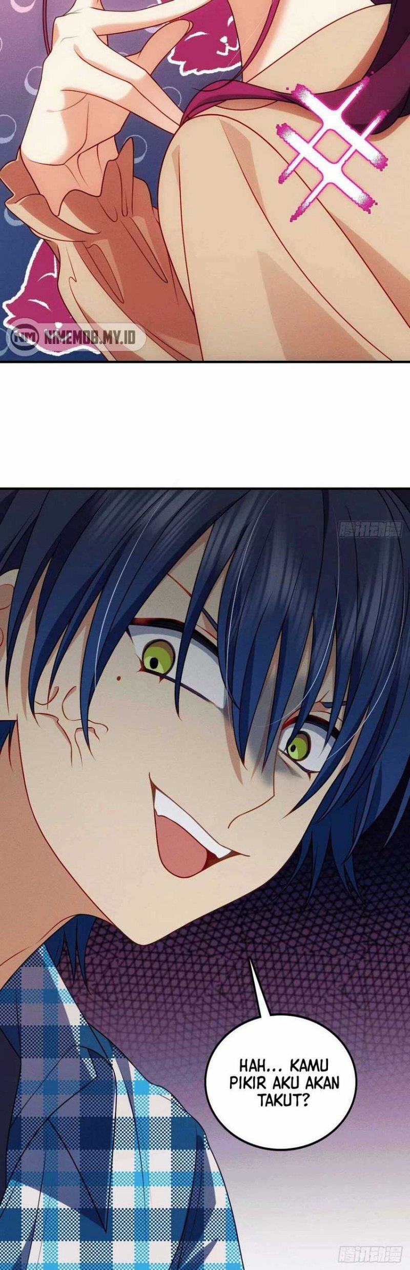 Please Behave, My Wife (My Wife, Please Calm Down)
