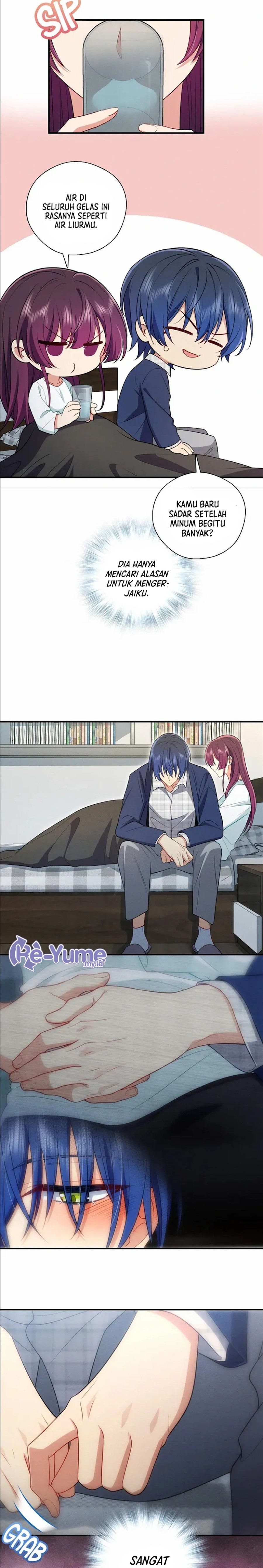 Please Behave, My Wife (My Wife, Please Calm Down)