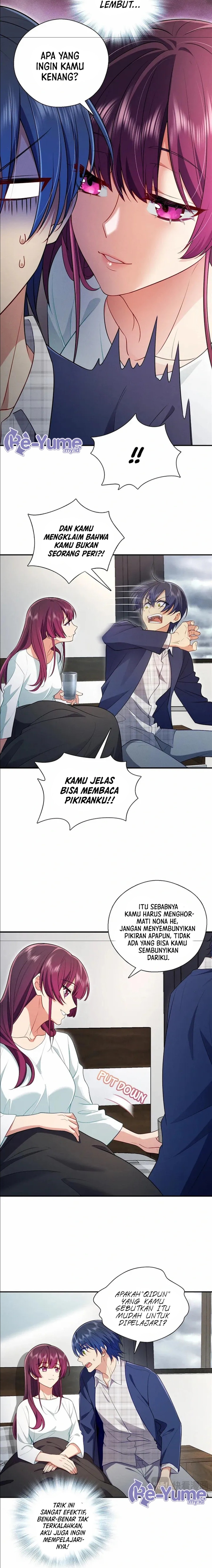 Please Behave, My Wife (My Wife, Please Calm Down)