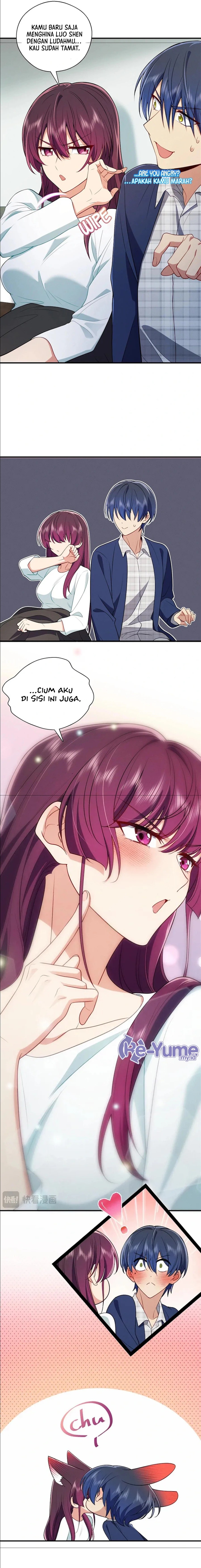 Please Behave, My Wife (My Wife, Please Calm Down)