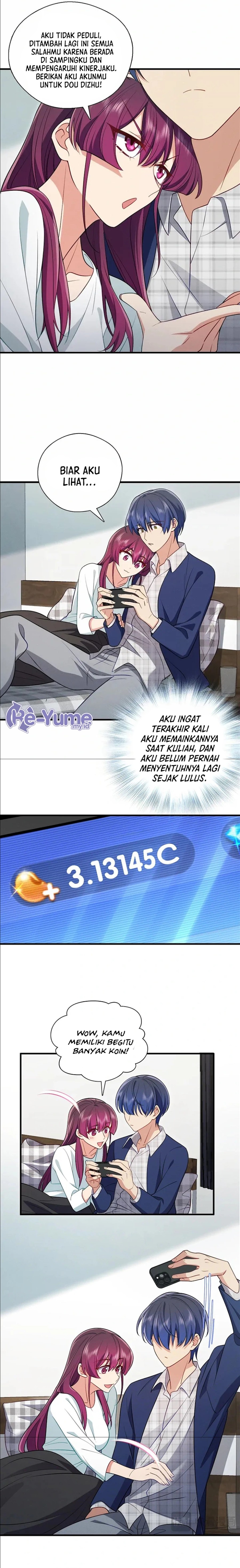 Please Behave, My Wife (My Wife, Please Calm Down)