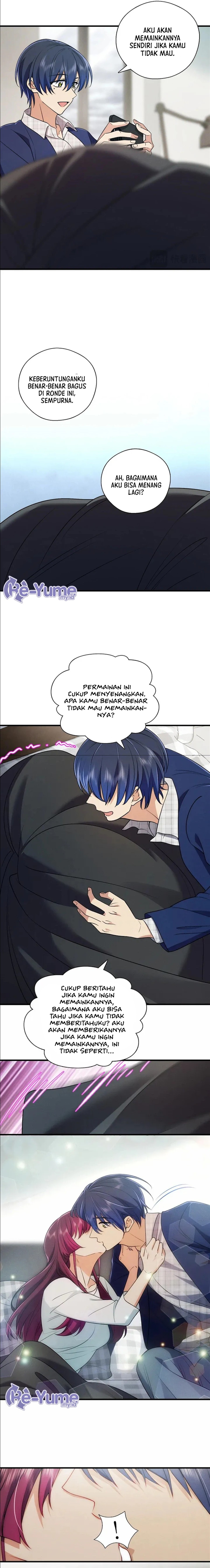 Please Behave, My Wife (My Wife, Please Calm Down)