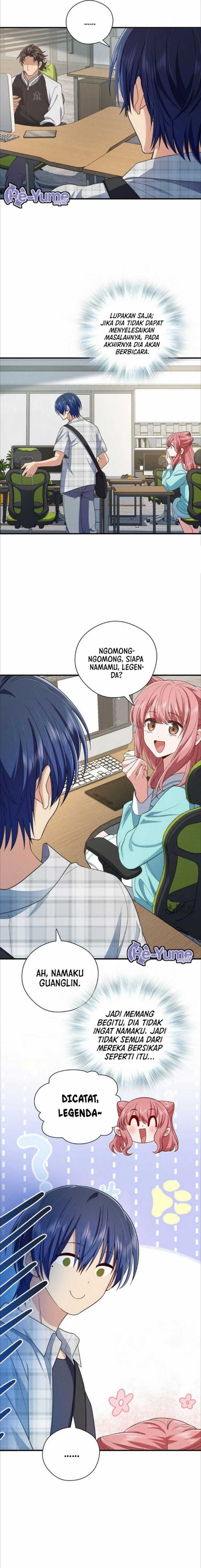 Please Behave, My Wife (My Wife, Please Calm Down)