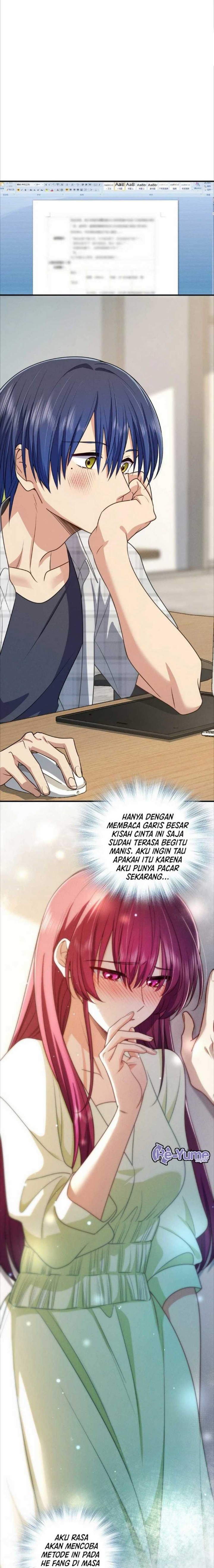 Please Behave, My Wife (My Wife, Please Calm Down)