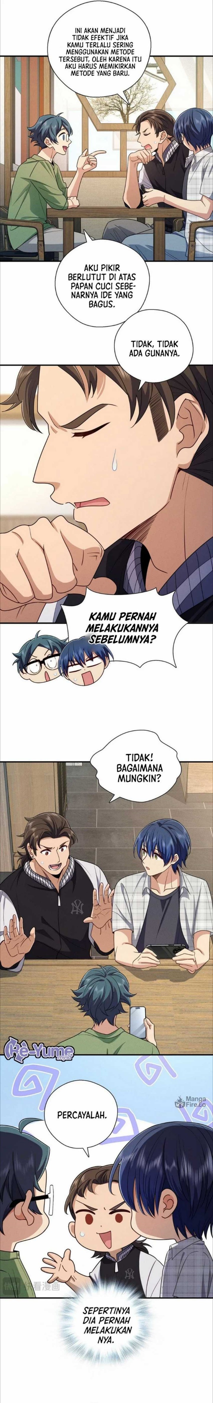 Please Behave, My Wife (My Wife, Please Calm Down)