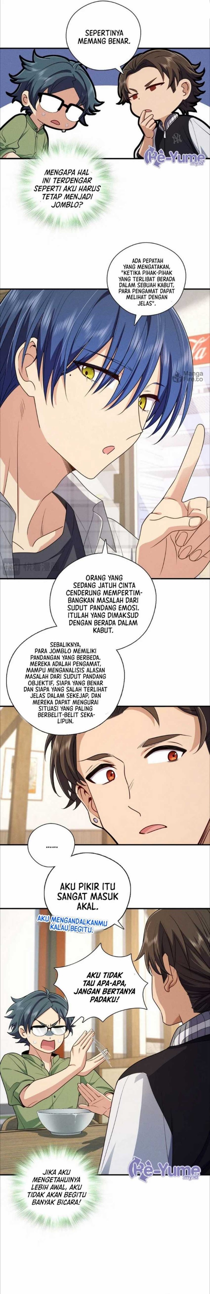 Please Behave, My Wife (My Wife, Please Calm Down)