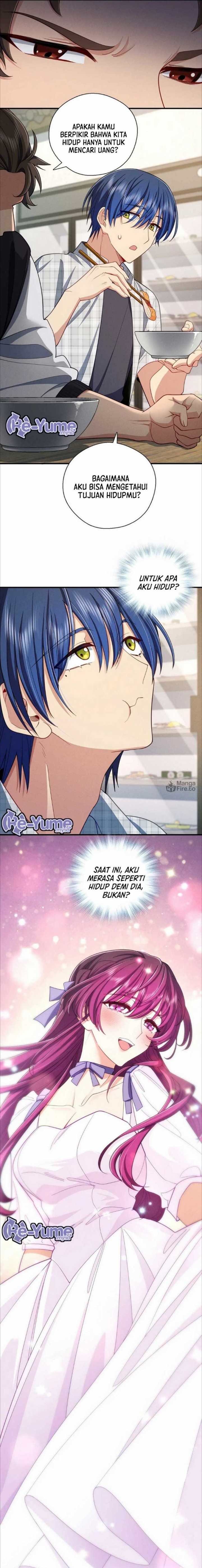 Please Behave, My Wife (My Wife, Please Calm Down)
