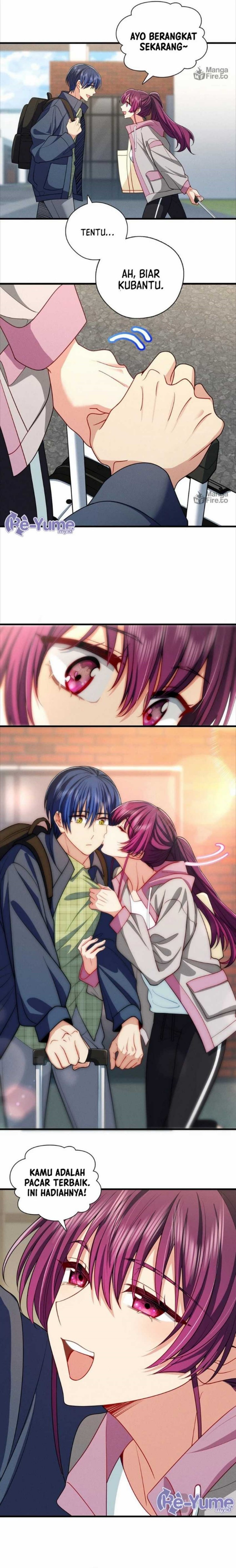 Please Behave, My Wife (My Wife, Please Calm Down)