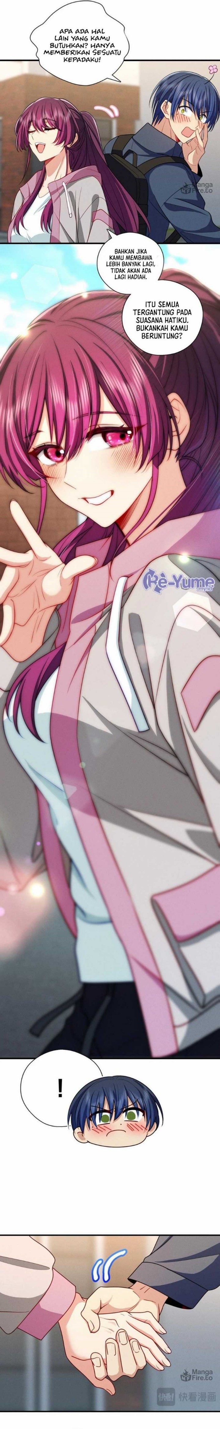 Please Behave, My Wife (My Wife, Please Calm Down)