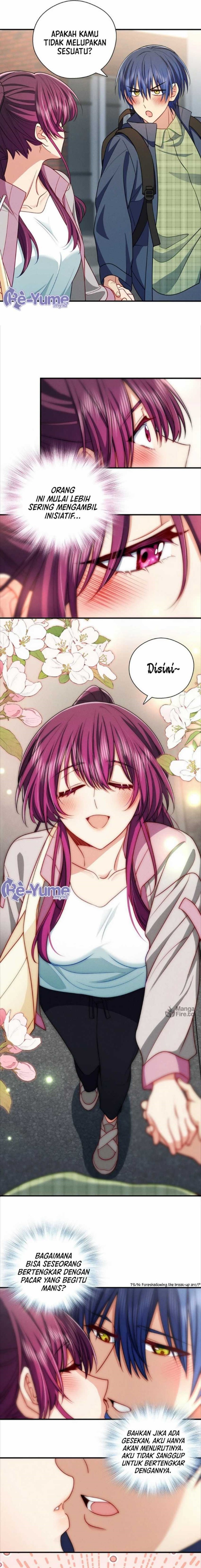 Please Behave, My Wife (My Wife, Please Calm Down)
