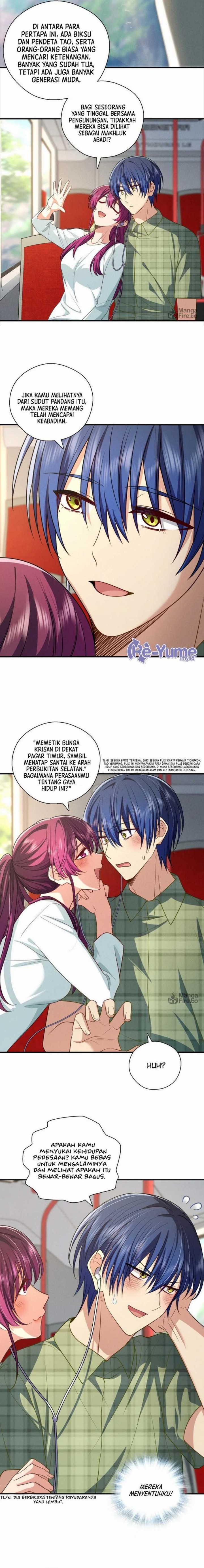 Please Behave, My Wife (My Wife, Please Calm Down)