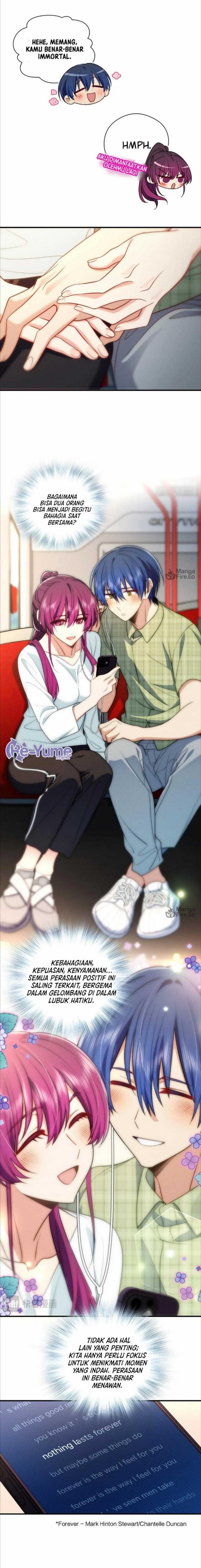 Please Behave, My Wife (My Wife, Please Calm Down)