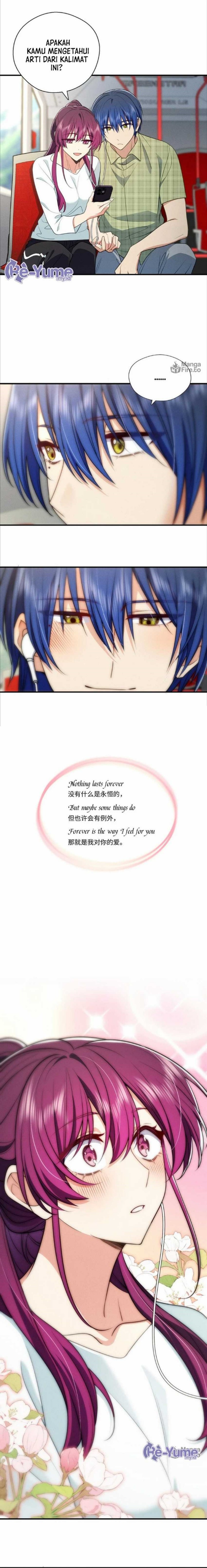 Please Behave, My Wife (My Wife, Please Calm Down)