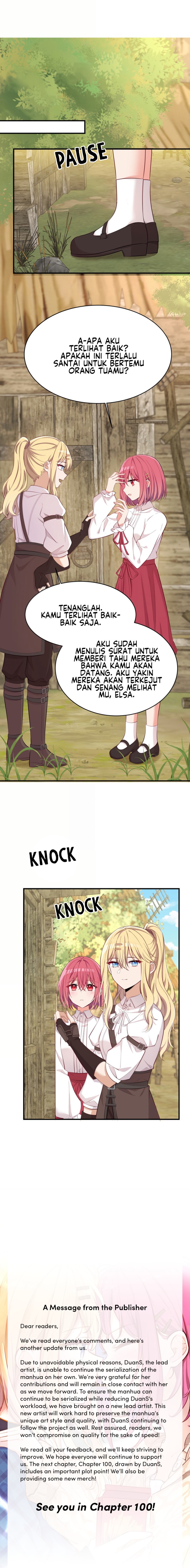 Please Bully Me, Miss Villainess!