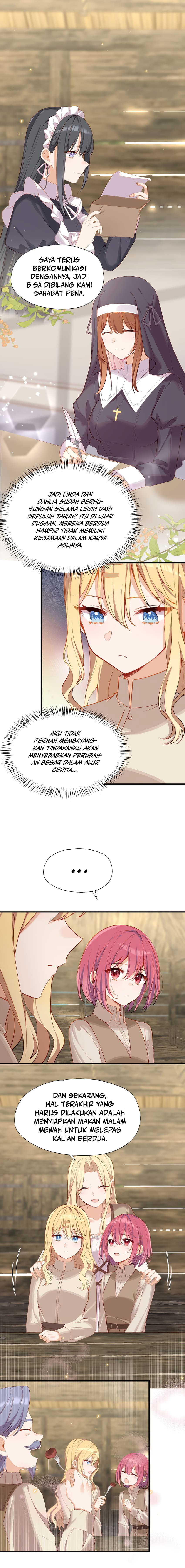 Please Bully Me, Miss Villainess!
