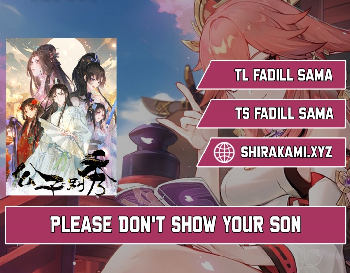 Please Don’t Show Your Son Chapter 190