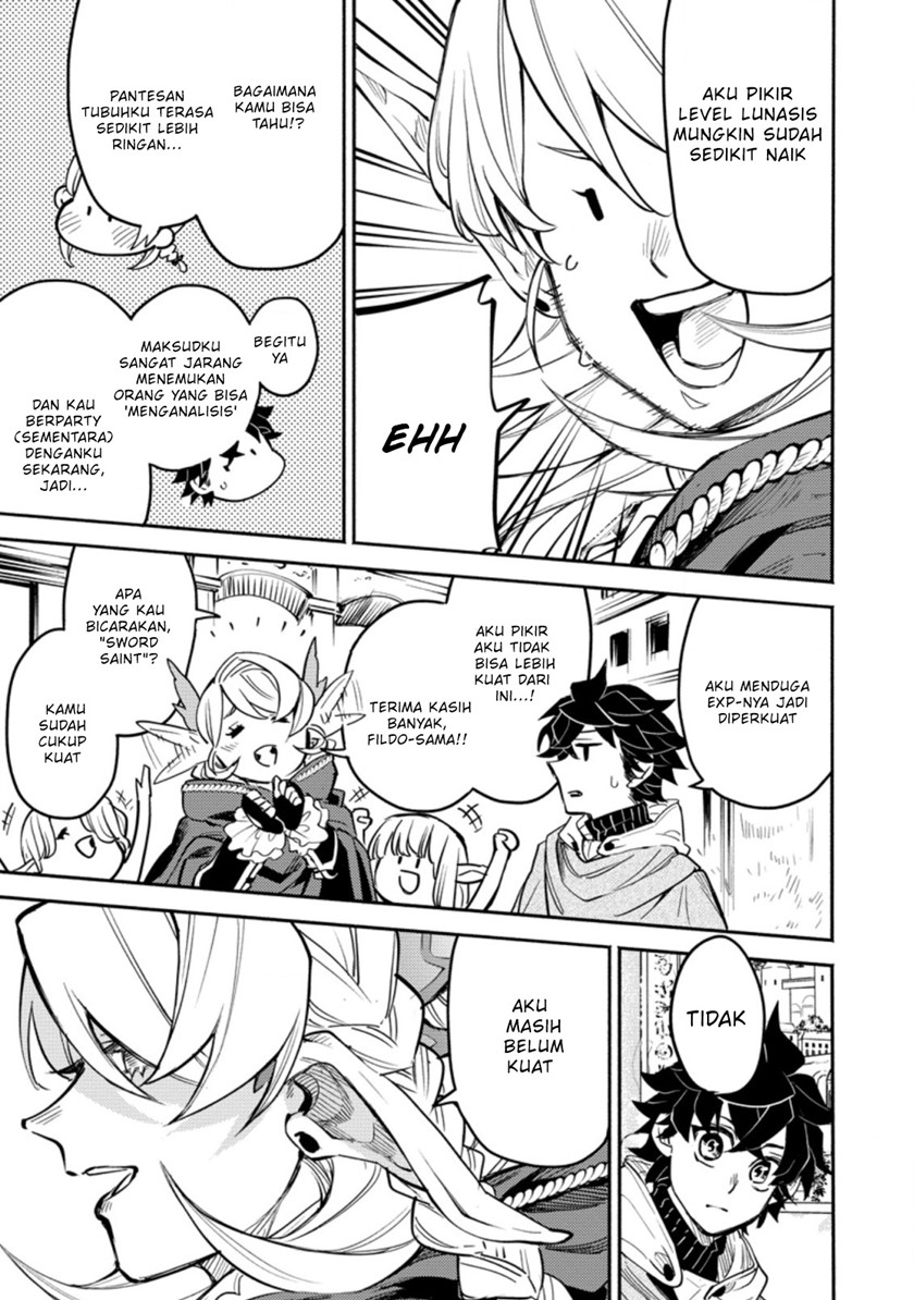 Point Gifter Keikenchi Bunpai Nouryokusha no Isekai Saikyou Solo Life