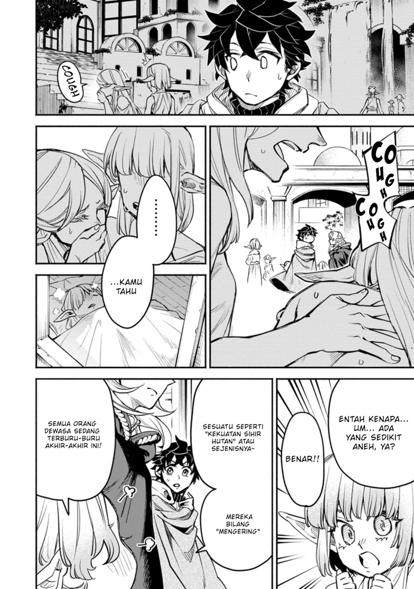 Point Gifter Keikenchi Bunpai Nouryokusha no Isekai Saikyou Solo Life