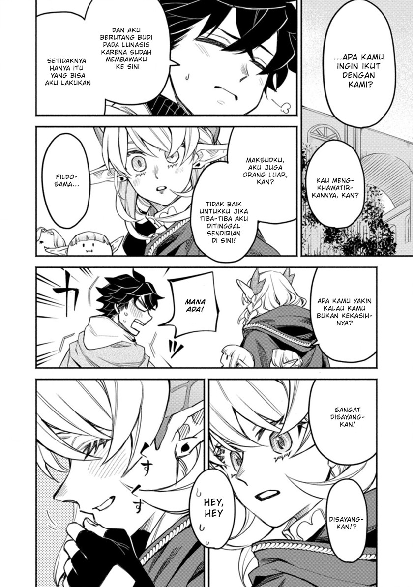 Point Gifter Keikenchi Bunpai Nouryokusha no Isekai Saikyou Solo Life
