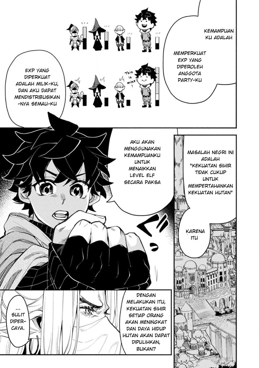 Point Gifter Keikenchi Bunpai Nouryokusha no Isekai Saikyou Solo Life