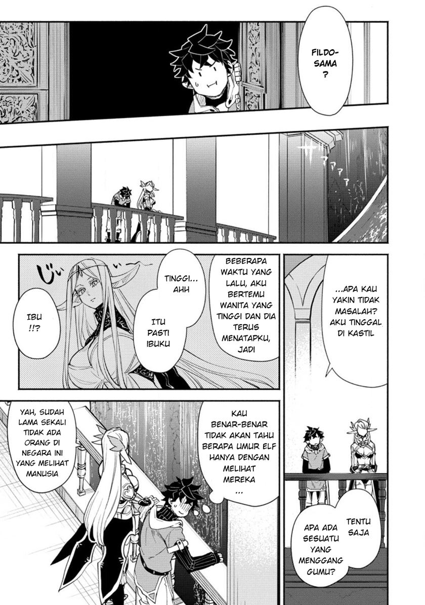 Point Gifter Keikenchi Bunpai Nouryokusha no Isekai Saikyou Solo Life