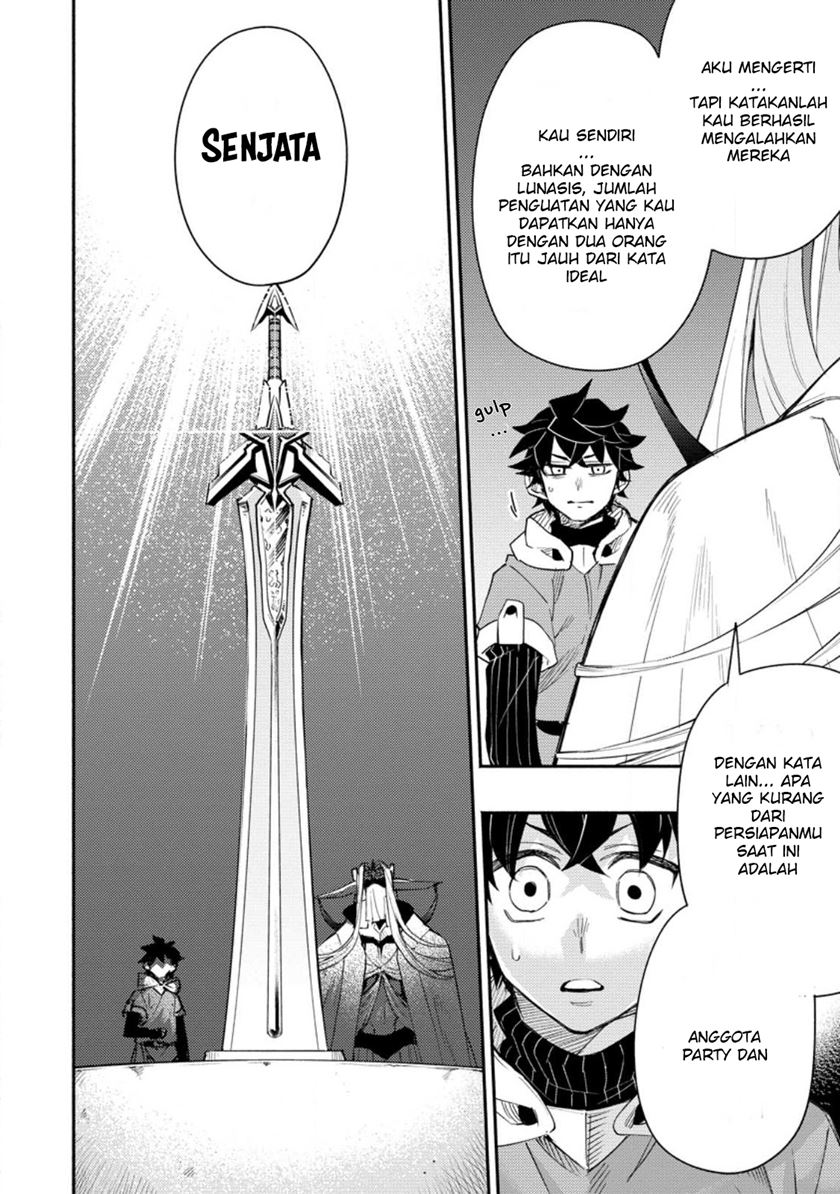 Point Gifter Keikenchi Bunpai Nouryokusha no Isekai Saikyou Solo Life