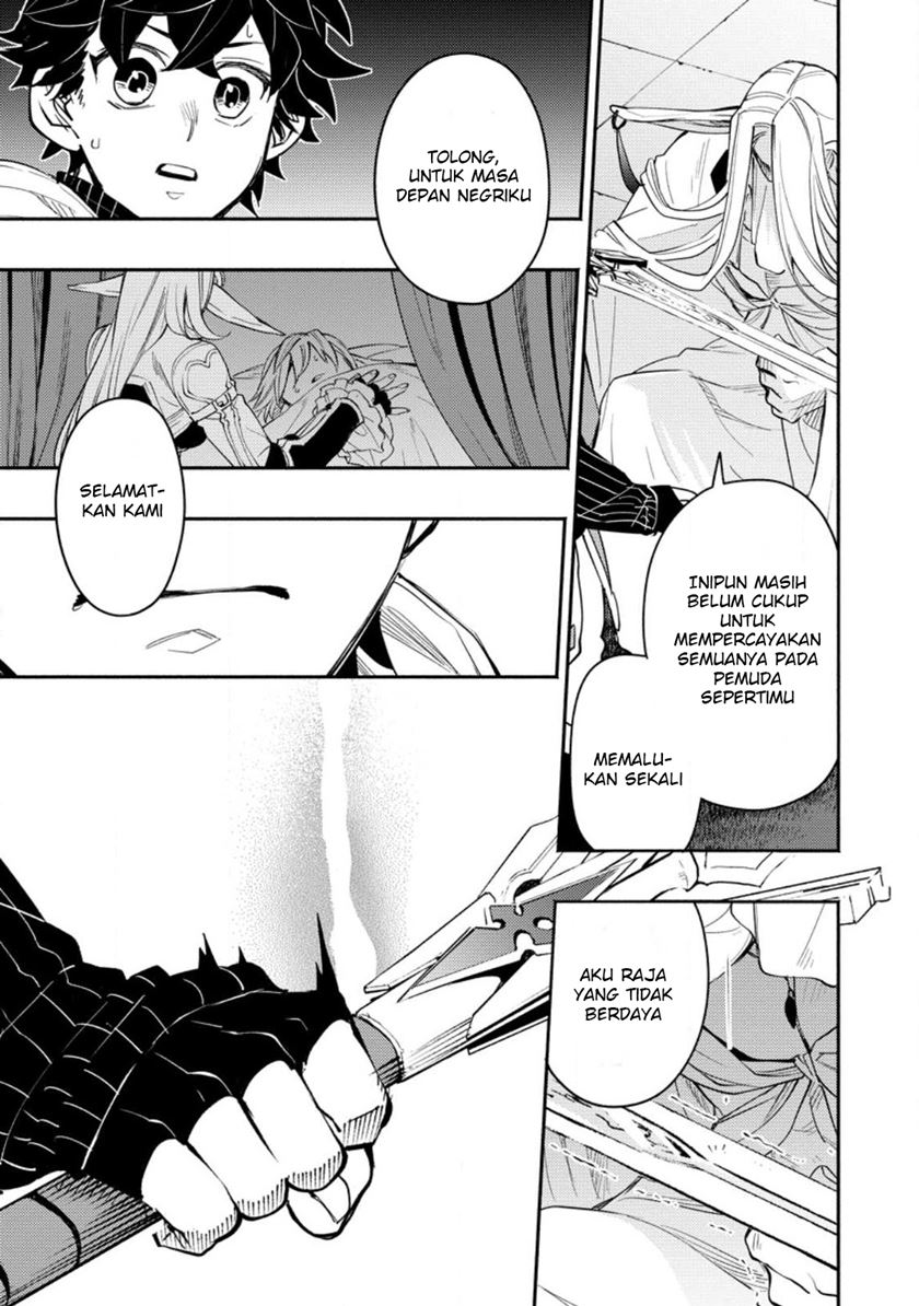 Point Gifter Keikenchi Bunpai Nouryokusha no Isekai Saikyou Solo Life