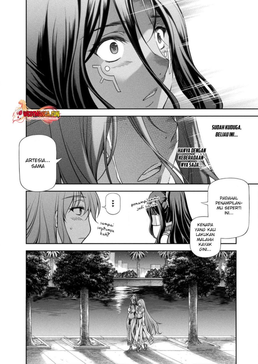 Ponkotsu Megami no Isekai Sousei-roku Chapter 7