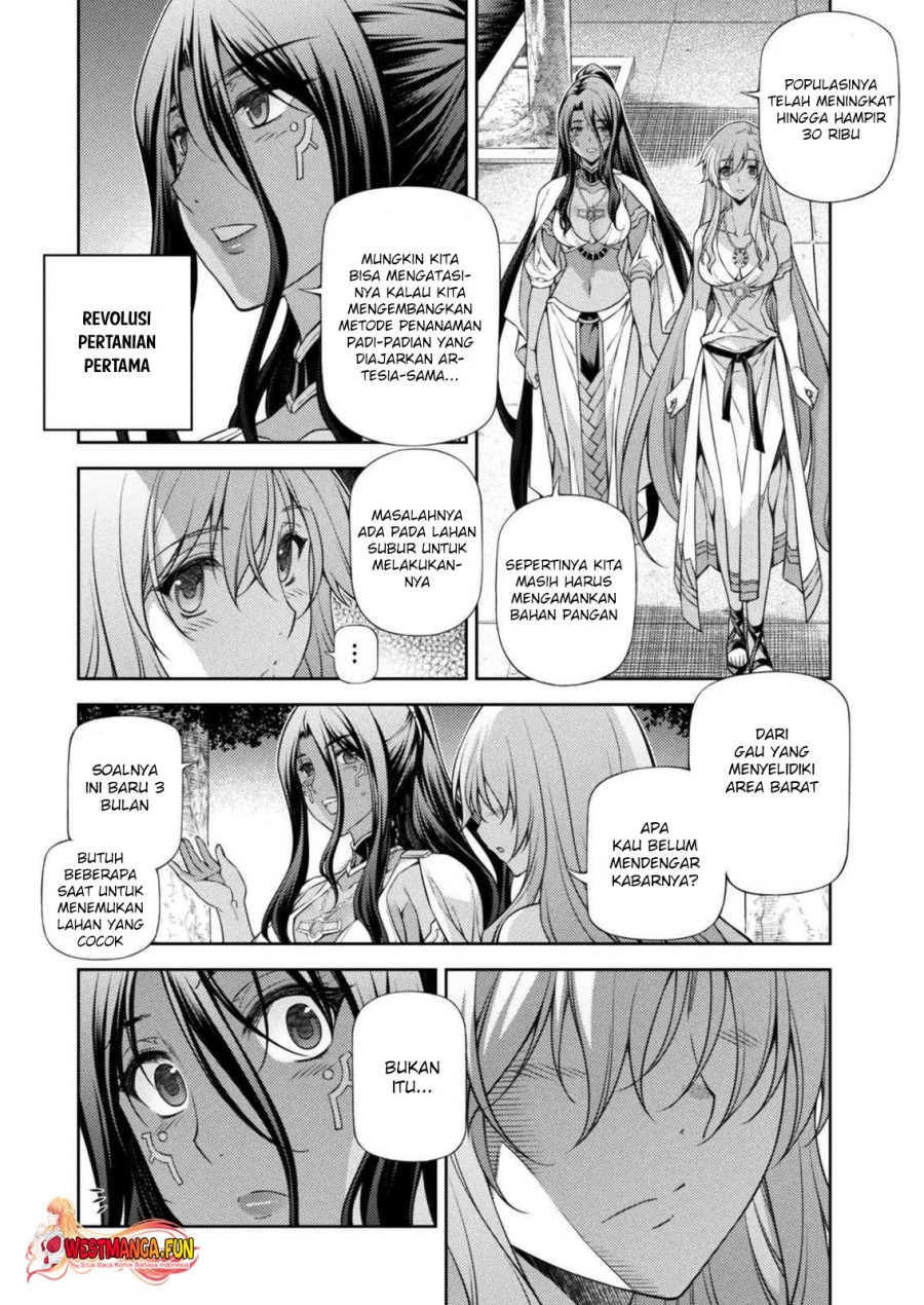 Ponkotsu Megami no Isekai Sousei-roku Chapter 7