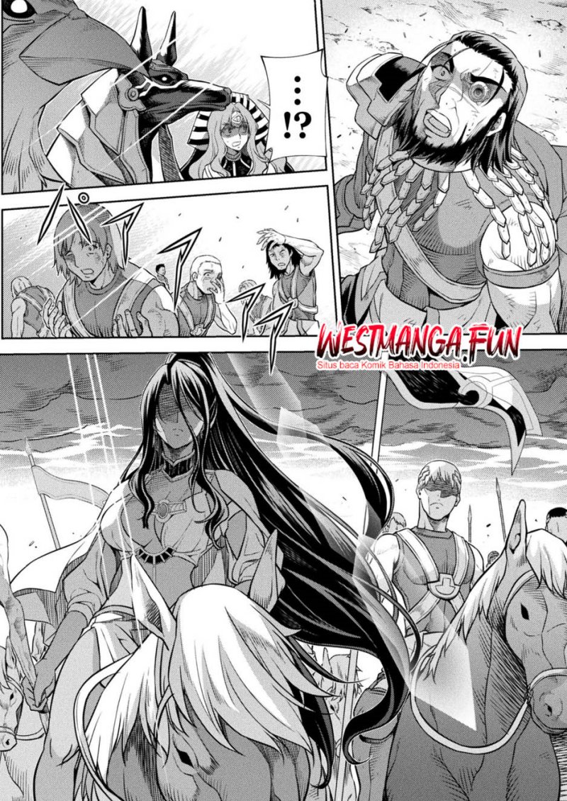 Ponkotsu Megami no Isekai Sousei-roku Chapter 21