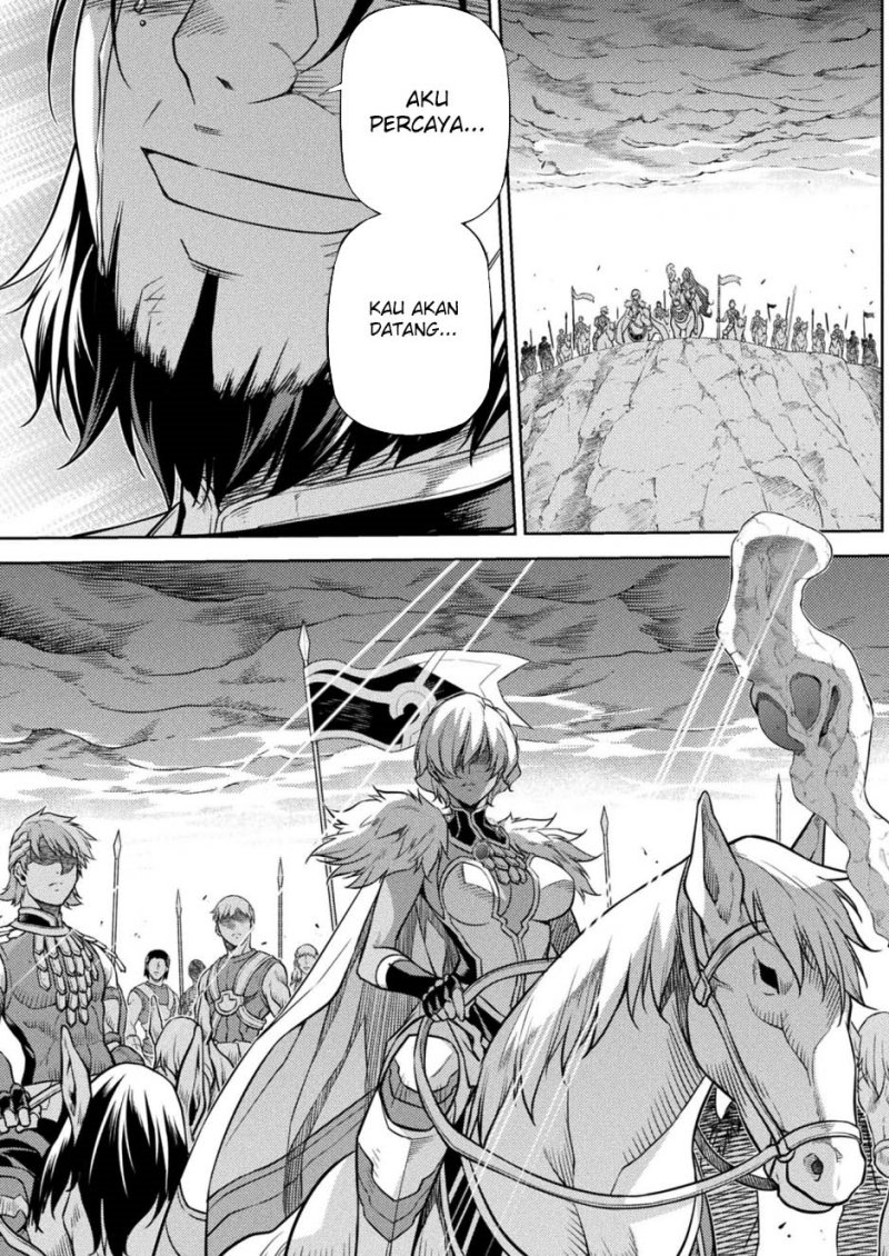 Ponkotsu Megami no Isekai Sousei-roku Chapter 21