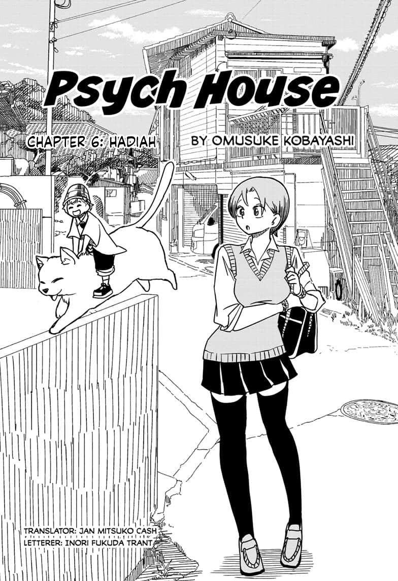 Psych House Chapter 6