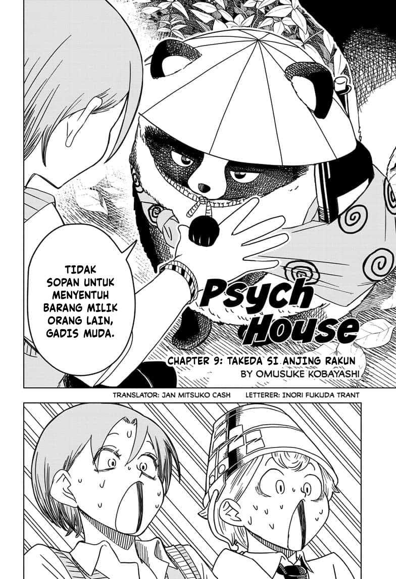 Psych House Chapter 9