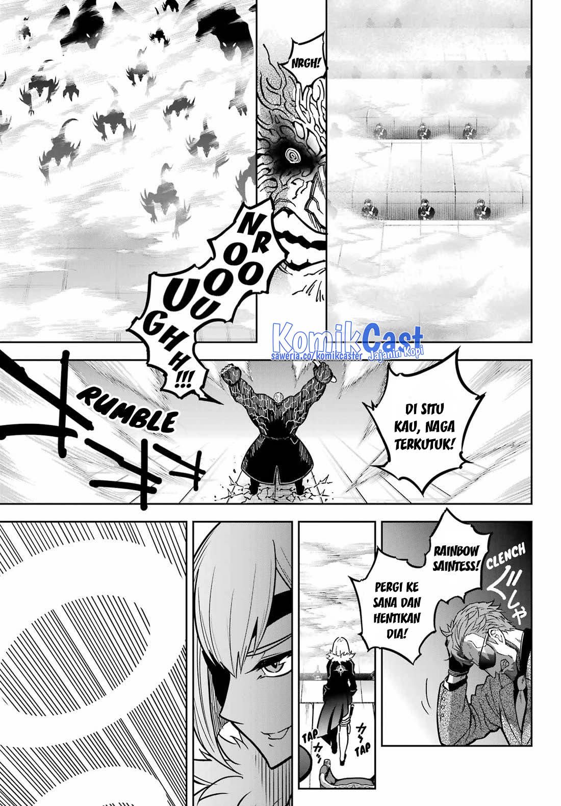 Ragna Crimson