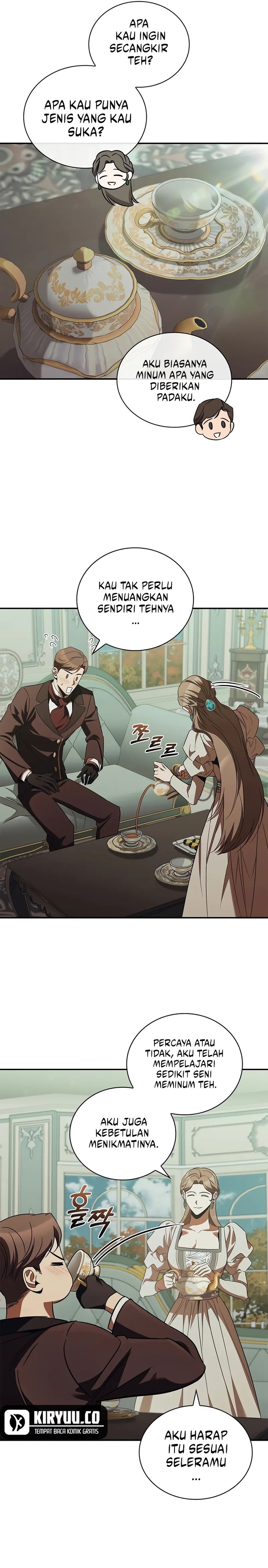 Raising the Princess to Overcome Death
